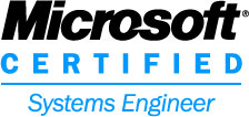 Microsoft Certified Professional System Engineer