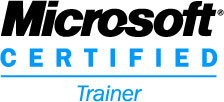 MCT Microsoft Certified Trainer
