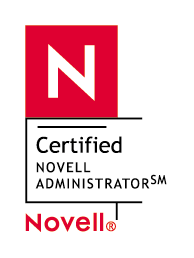 Certified Novell Administrator
